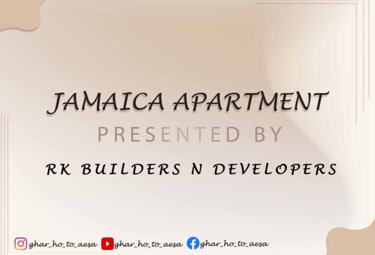 Jamaica Apartment-Delivered Project
